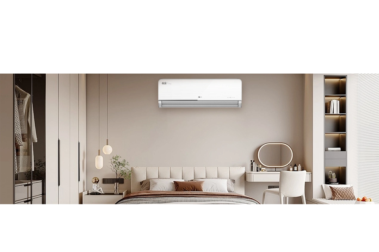 奥克斯以双轴超导技术，带来全新风感体验