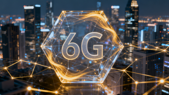 三星与SK电讯联手研发6G 人工智能将全面接管网络管理​
